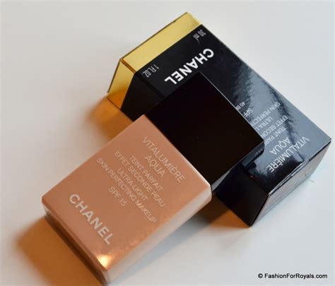 where to buy discontinued chanel foundation|chanel vitalumière aqua foundation.